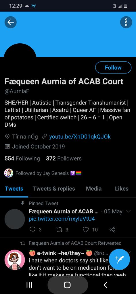 TabbySugar's tweet photo. @gndrqr98 unfollow this person https://t.co/zRlPxzyZ81