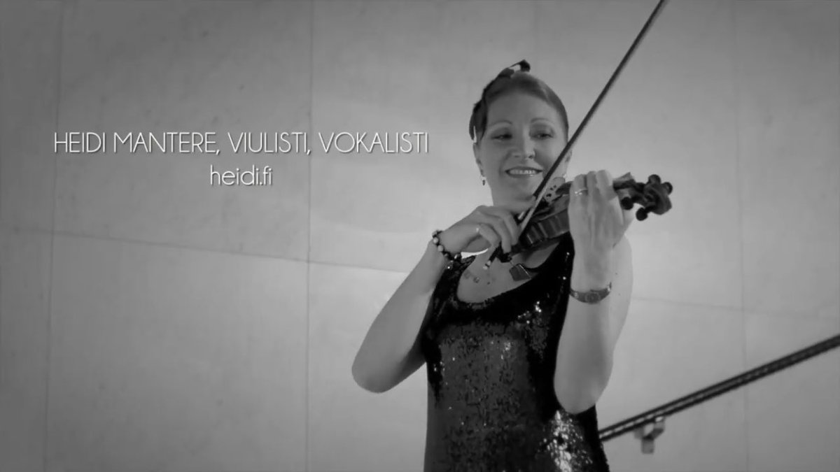 HeidiMMantere's tweet photo. #SaveTheArts #LetTheMusicPlay
@HeidiMMantere 
#violin #5stringviolin #violinist #vocal #vocalist #classical #tango #mainstream #groovy #swing #improvisation #pop https://t.co/Fm6aogDft9