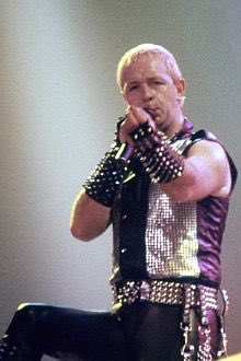 rob halford: extortion