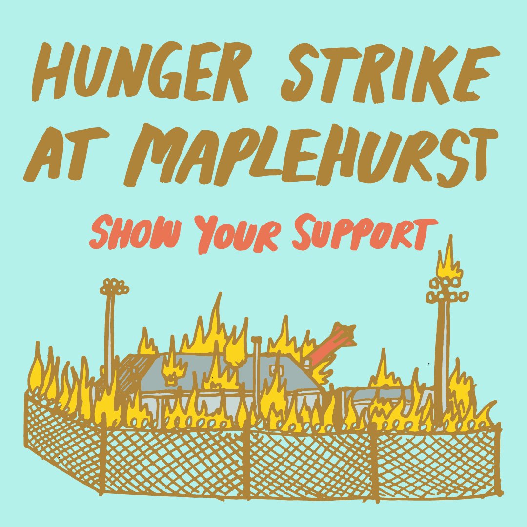 letstalkjails's tweet photo. UPDATED EMAIL for Sylvia Jones: sylvia.jones@ontario.ca

Let @SylviaJonesMPP and @ONsafety know that we will not rest until the hunger strike demands are met!

#ContainCOVIDNotPeople https://t.co/DSLLg7uTy0