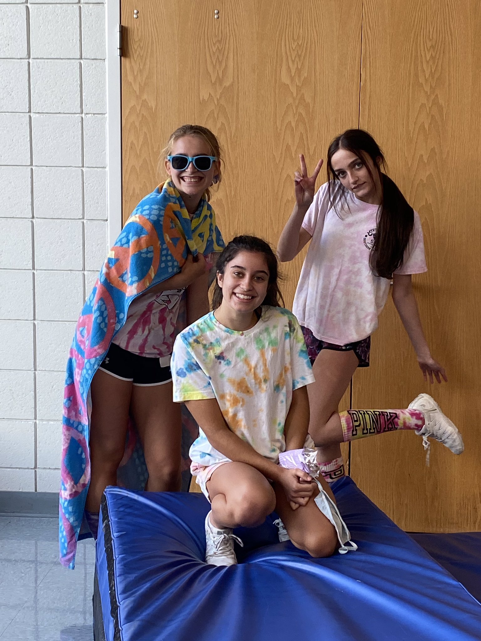 Julie Hardesty (ghsacescheer) / Twitter