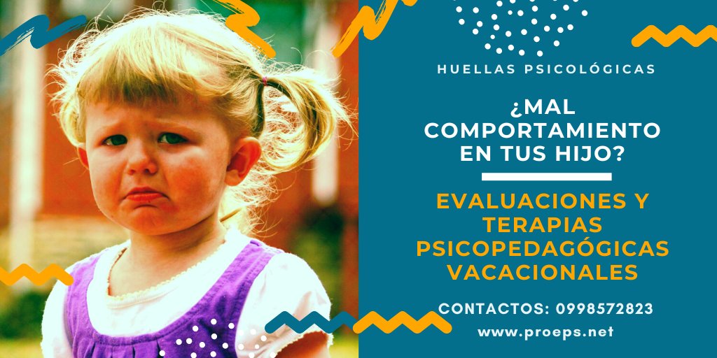 Proeps1's tweet photo. 😬🙄😲¿CÓMO PUEDE AYUDAR A SUS HIJOS EN ESTOS MOMENTOS DIFÍCILES CON EL MAL COMPORTAMIENTO?😲🙄😬

➡️PROEPS⬅️ tiene Evaluaciones y Terapias Psicológicas "vacacionales" para ayudarle a tu hijo en su conducta.
WhatsApp:https: https://t.co/eavHKhuQLn 📲 https://t.co/j7Rv28KSny