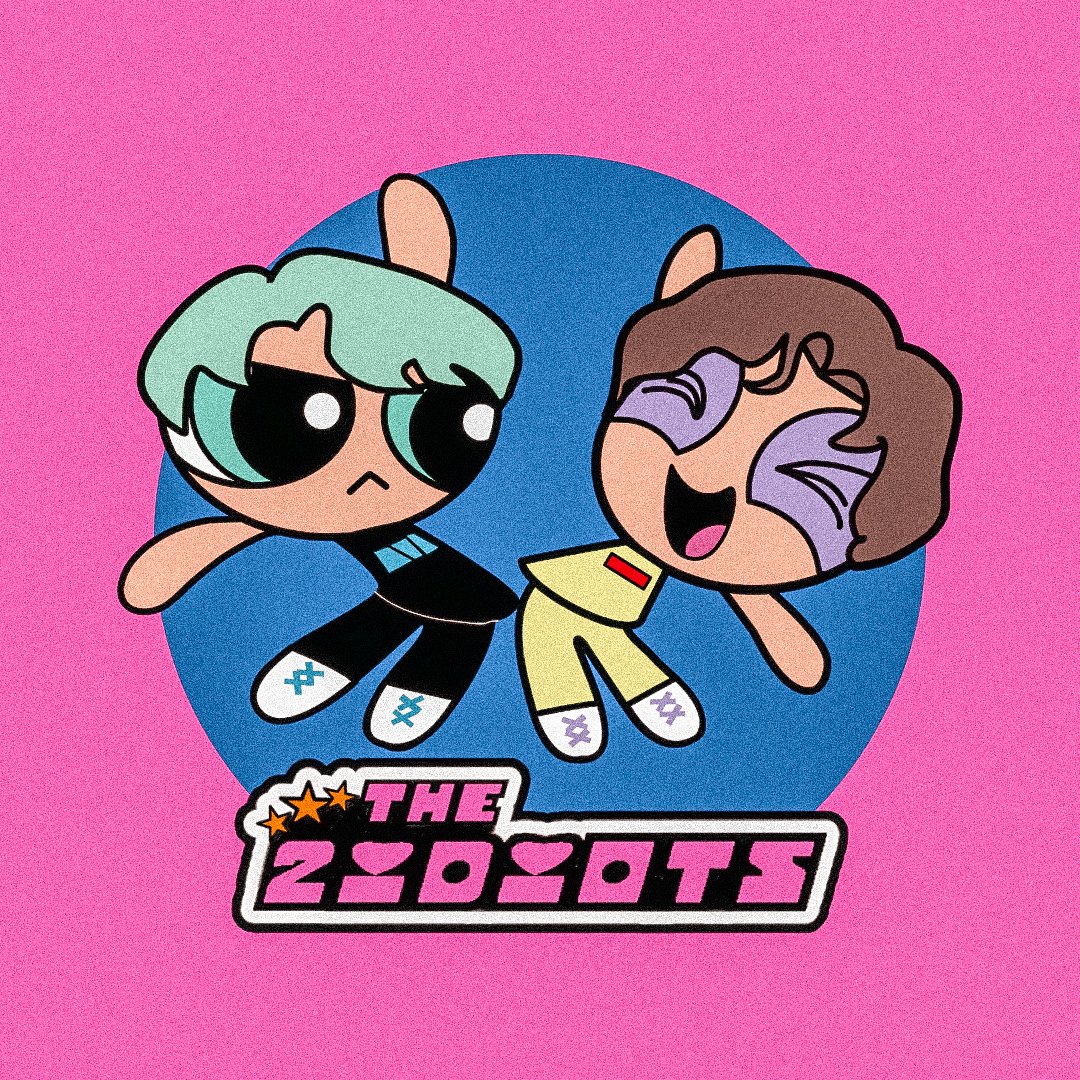 itspurplesoda's tweet photo. 🐱 2IDIOTS TWITTER LAYOUT 🐶

just incase you wanna use 2IDIOTS powerpuff girls themed layout, here you go!

#NFlying #엔플라잉 #2IDIOTS #두얼간이 #HappyKimJaehyunDay #HappyChaHunDay
@NFlyingofficial https://t.co/yJUgt4RYVZ