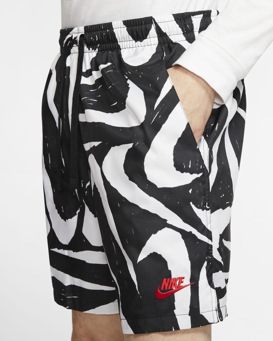 nike city edition woven shorts