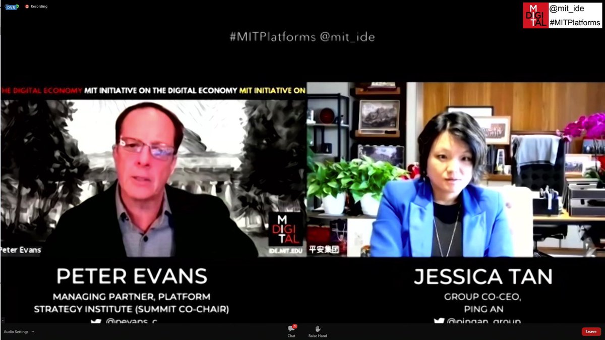 digitalahead's tweet photo. Experience #platforms, stronger link between physical & digital world (#IoT) and the rise of meta platforms. 3 key trends discussed at the #MitPlatforms summit. Thx @InfoEcon @pevans_c @g2parker for a great event. Recap soon at #PlatformInnoKit https://t.co/cFN3TQ80Ld