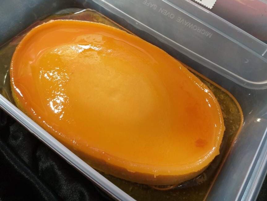 hocravings's tweet photo. LECHE FLAN 🍮 

‼️AVAILABLE NOW‼️

✨WE ARE ACCEPTING ORDERS ✨

MESSAGE US 📩

#houseofcravings 
#foodcravings
#desserts 
#lecheflan 
#cravings 
#pinoyfood 
#pinoyfoodporn 
#pinoyfoodie 
#pinoydessert 
#pinoyfoods https://t.co/5DECMAyWXa