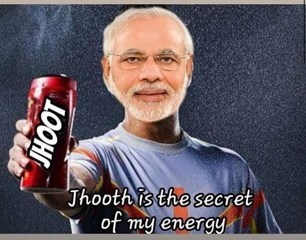 ThanosVsAvenger's tweet image. #ModiSurrendersToChina #ModiWeakestPMEver #ModiSurrendersGalwanValley #ModiBetrayedIndia #56InchTummy