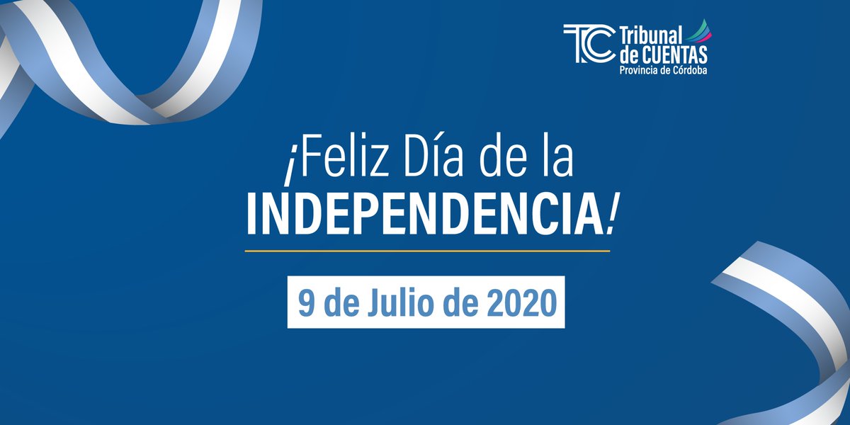 tcpcordoba's tweet photo. Hace 204 años decidimos unirnos como país y romper con toda dominación extranjera. Fue el principio de un camino que hoy seguimos recorriendo con libertad y compromiso. ¡Feliz Día de la Independencia 🇦🇷!

#DíaDeLaIndependencia
#9DeJulio https://t.co/Tx7siUAzkX