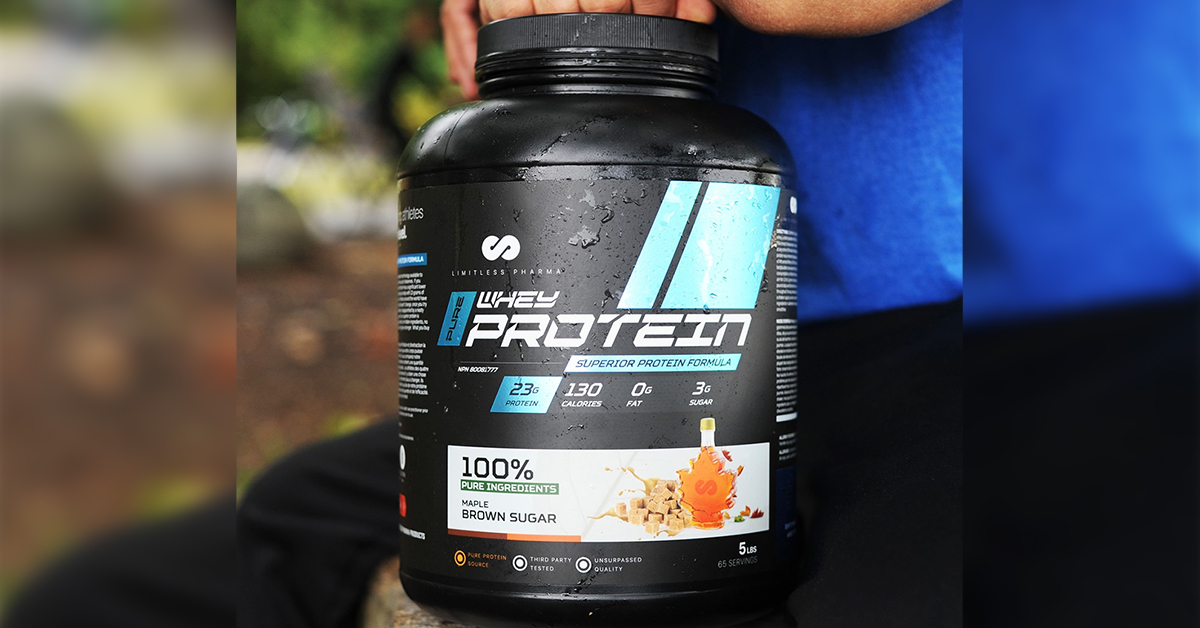 LimitlessPharma's tweet photo. What Makes Limitless Pharma Different From Others
#LimitlessPharma is dedicated to helping people of all #fitness levels and abilities. Our #nutritional #supplements give you everything you need and nothing you don’t.
https://t.co/MjgDCUc4QH https://t.co/7Q2eDYZL9g