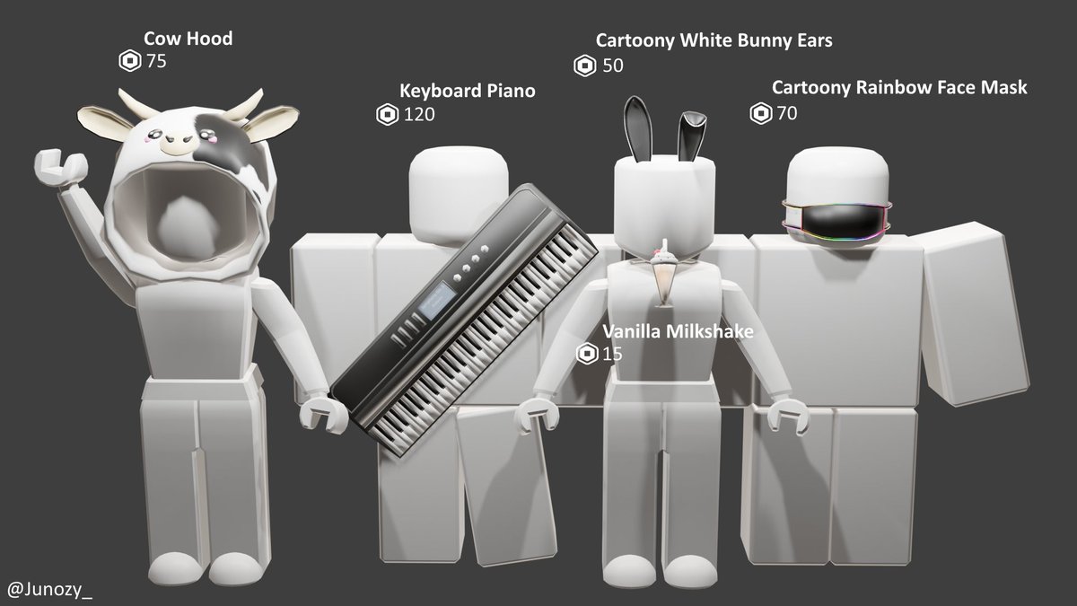Juno On Twitter Here Are My Items For My First Week Of Robloxugc I Hope You Like Them Cow Hood Https T Co 5kbqmkjxqq Keyboard Https T Co Hh66cyqx71 Bunny Ears Https T Co Ejddlkjgrl Milkshake Https T Co Yvzocb00vf Face Mask Https T - hh66cyqx71 bunny ears rainbow cow roblox Juno On Twitter Here Are My Items For My First Week Of Robloxugc I Hope You Like Them Cow Hood Https T Co 5kbqmkjxqq Keyboard Https T Co Hh66cyqx71 Bunny Ears Https T Co Ejddlkjgrl Milkshake Https T Co Yvzocb00vf Face Mask Https T - rainbow cow roblox