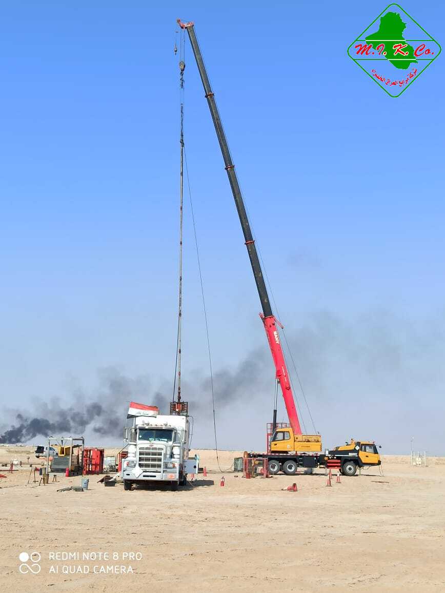 MarabaAliraq's tweet photo. We can reach our clients every where, a team of hard working spirit for our team and our clients. #weatherford
Our staff are dedicated to providing the best services #wireline https://t.co/6J8NnUbpxT
