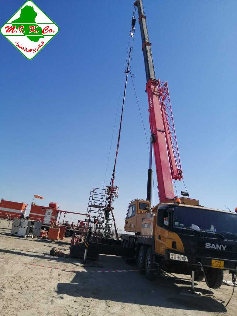 MarabaAliraq's tweet photo. We can reach our clients every where, a team of hard working spirit for our team and our clients. #weatherford
Our staff are dedicated to providing the best services #wireline https://t.co/6J8NnUbpxT