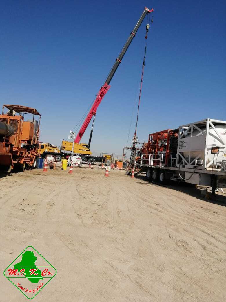 MarabaAliraq's tweet photo. We can reach our clients every where, a team of hard working spirit for our team and our clients. #weatherford
Our staff are dedicated to providing the best services #wireline https://t.co/6J8NnUbpxT