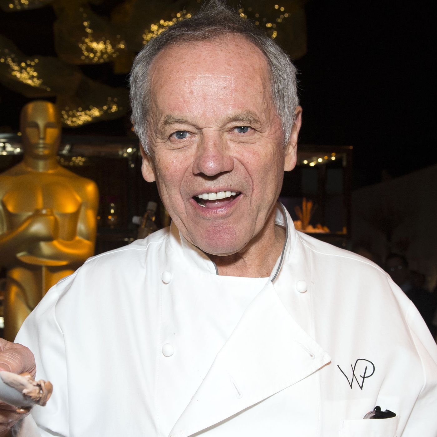 Happy Birthday Wolfgang Puck from your friends at the     