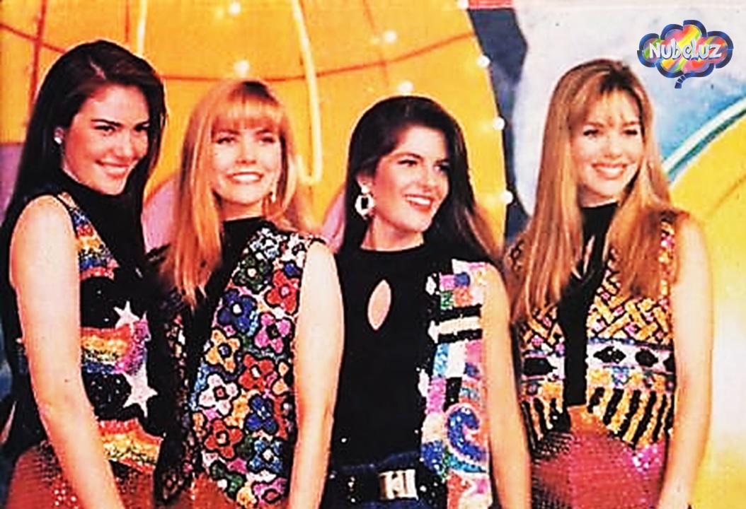 Para 1992 la internacionalización de #Nubeluz requirió de dos nuevas dalinas. La modelo peruana <a href="/liliannebraun/">Lilianne Braun</a> - quién radica en los Estados Unidos - llegó en diciembre y al año siguiente se integró la colombiana  <a href="/xiomyxibille/">Xiomara Xibillé</a> que pasó a ser la cuarta estrella.

(1993)

#Tbt