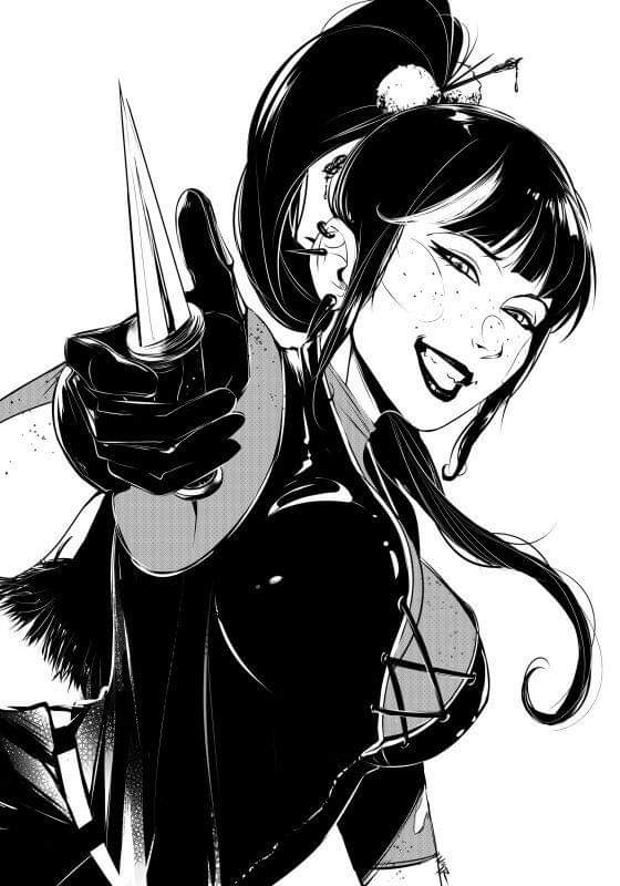 ArtbyLabrada's tweet photo. "You look like a JOKE!"
#punchline from @dccomics 

 #manga 
tools: #CLIPSTUDIO #wacom

#comicscorppromotions #comics #ccp #comicbooks #comics #manga #exclusivevariant #exclusivevariantcover #comicbook #dccomics #marvelcomics #variantcover #artistrep https://t.co/CCbI598n7u