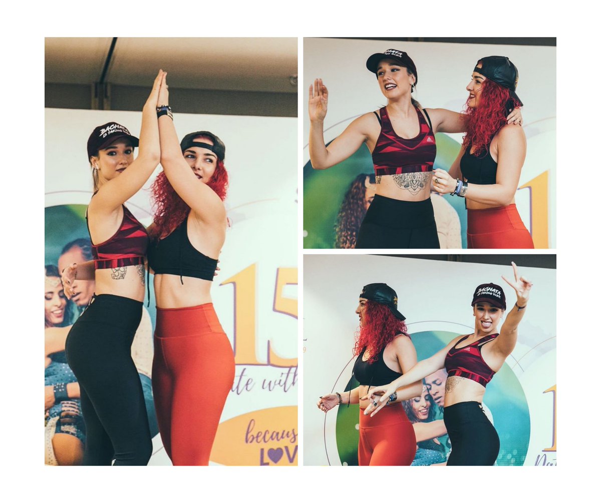 MFanshonduras's tweet photo. ❤Divinas🥰Ellas Son El Complemento Perfecto 🥰❤@magdaliuzza @valeriabartolini @magdayvaleria_official #MagdayValeriaSinFronteras #MagdayValeria https://t.co/rG2GDDoF6u