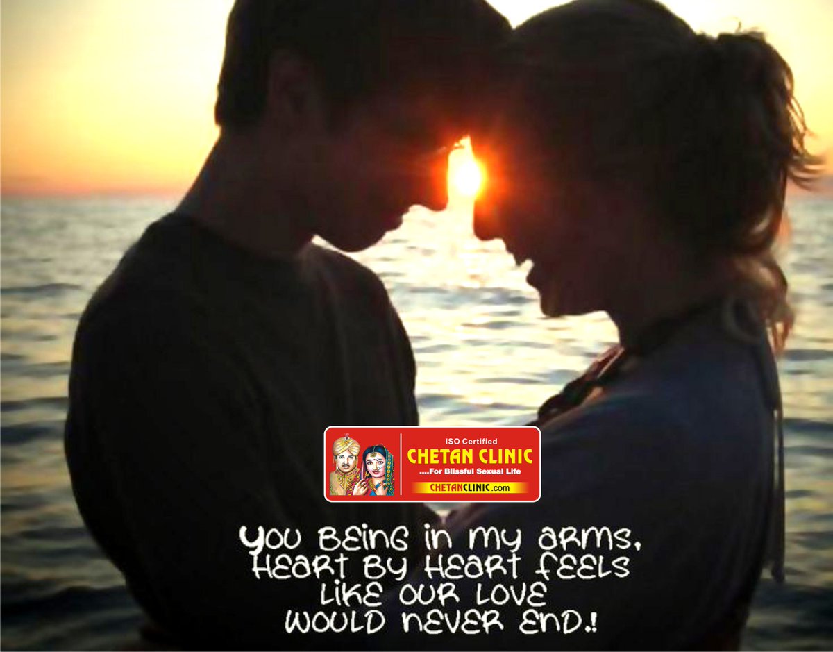 chetanclinic's tweet photo. YOU BEING IN MY ARMS,
HEART BY HEART FEELS
LIKE OUR LOVE
WOULD NEVER END.
CONTACT US: 9211166888
#clinc #bestclinic #sexologist #bestsexologist #sexclinicsexproblem #mensexproblem https://t.co/GSrADPfTi3