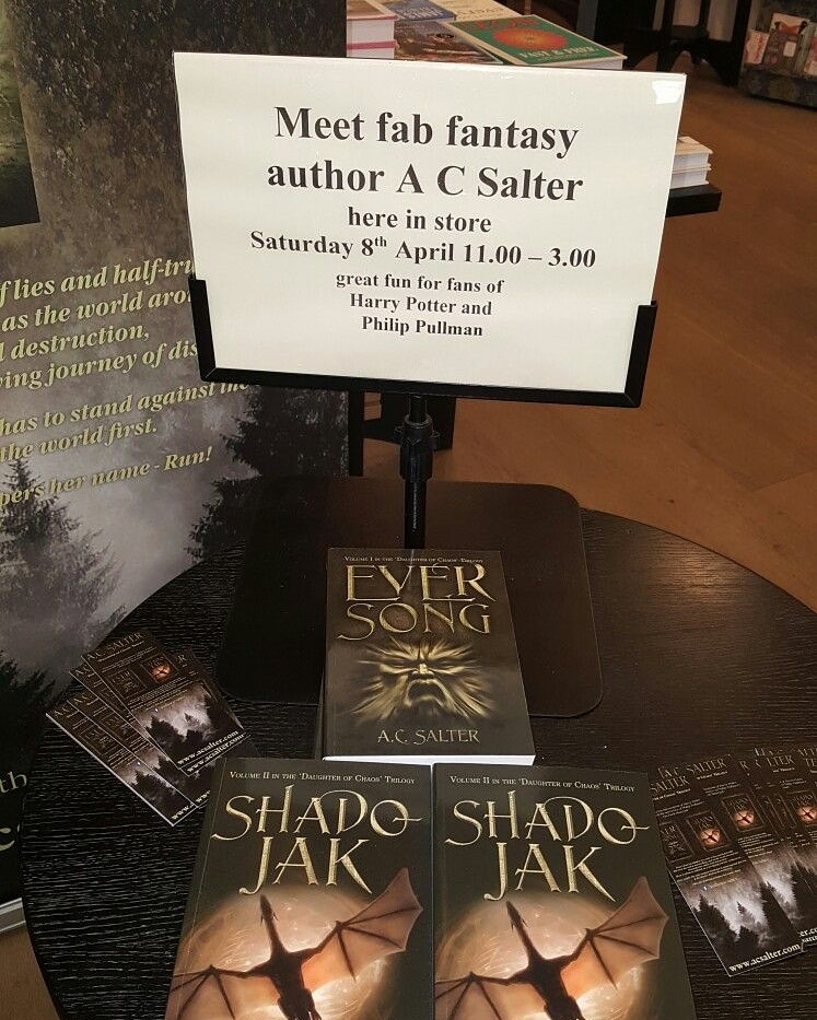 adriansalter315's tweet photo. Elora sings a forbidden song, unknowingly inviting dark forces from a fantasy world into our own; causing a chain of events ultimately leading to the merging of both worlds...
πβοΈπβοΈπ
Read
#amreading #books #reading #Bookreview #readingforpleasure #fiction #acsalter #fantasy https://t.co/p9Y0fQmfRs