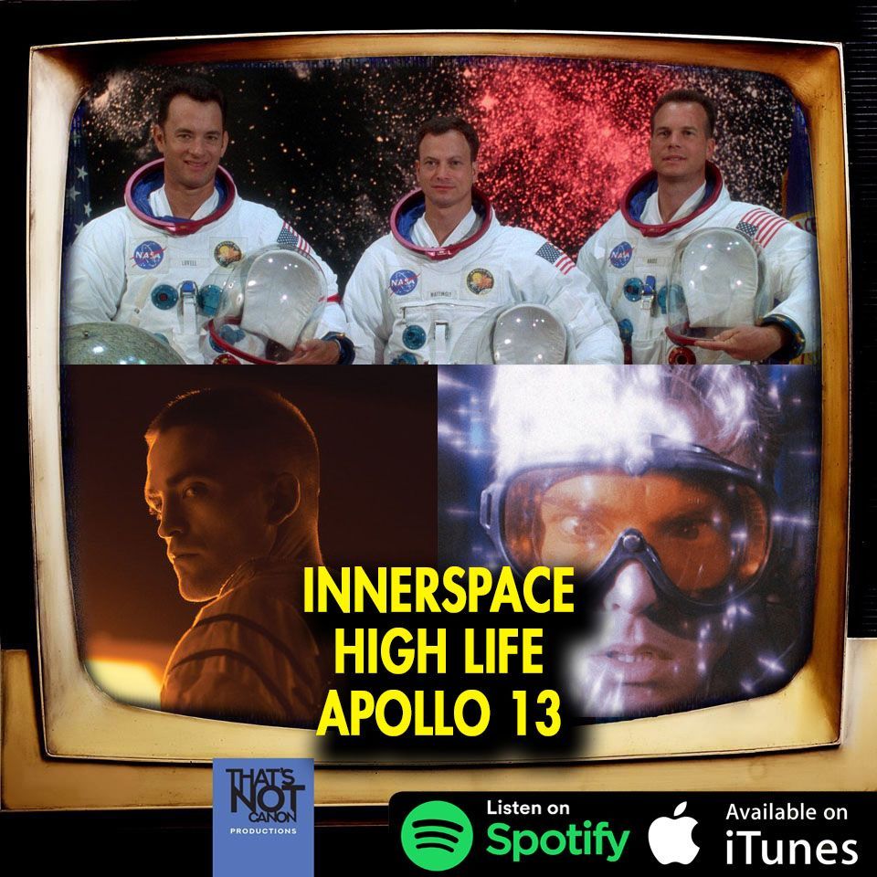 NEW EPISODE!!!
Space! The Final Frontier! 3 films all about it!
Subscribe Now!
SPOTIFY: buff.ly/2Rz4qOp
ITUNES: buff.ly/2voy2nX

#filmmaking #directing #writing #screenwriting #podcast #podcasting #actors #acting #space #astronaut #tomhanks #interstellar