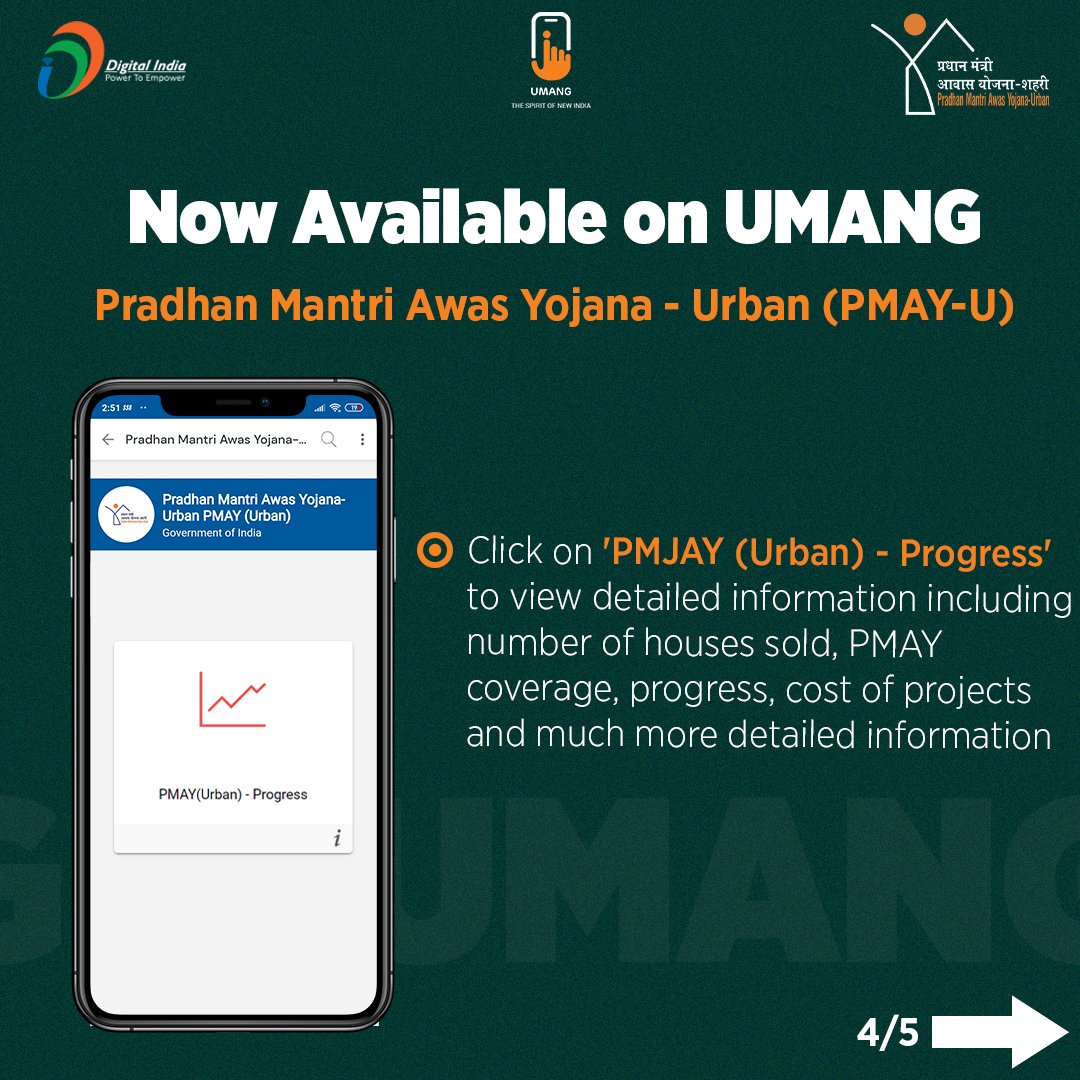 UMANG App India tweet media