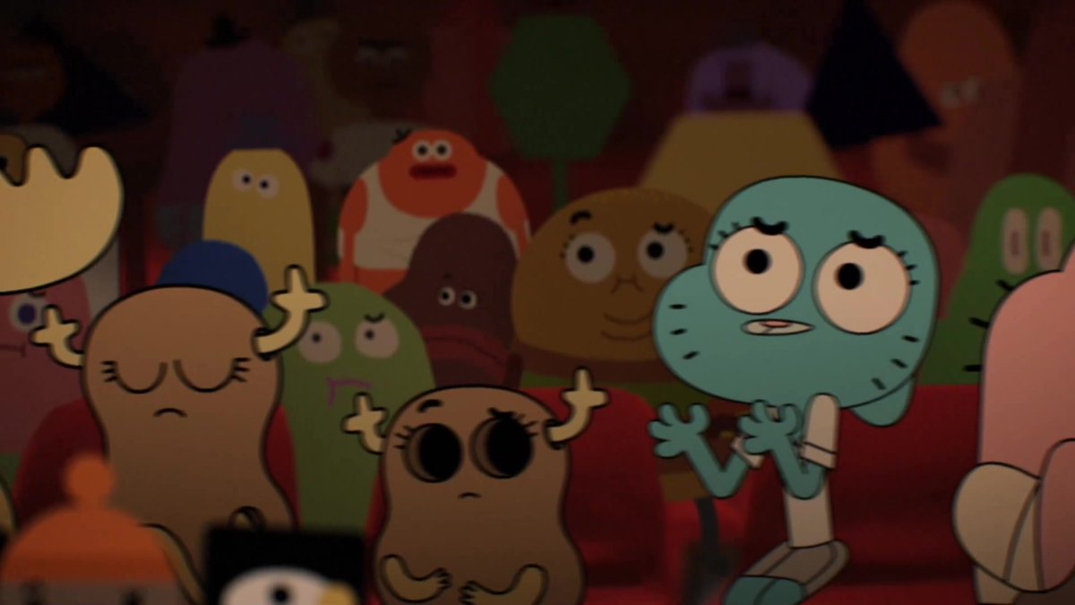 The Amazing World Of Gumball The Shell Sneak Peek