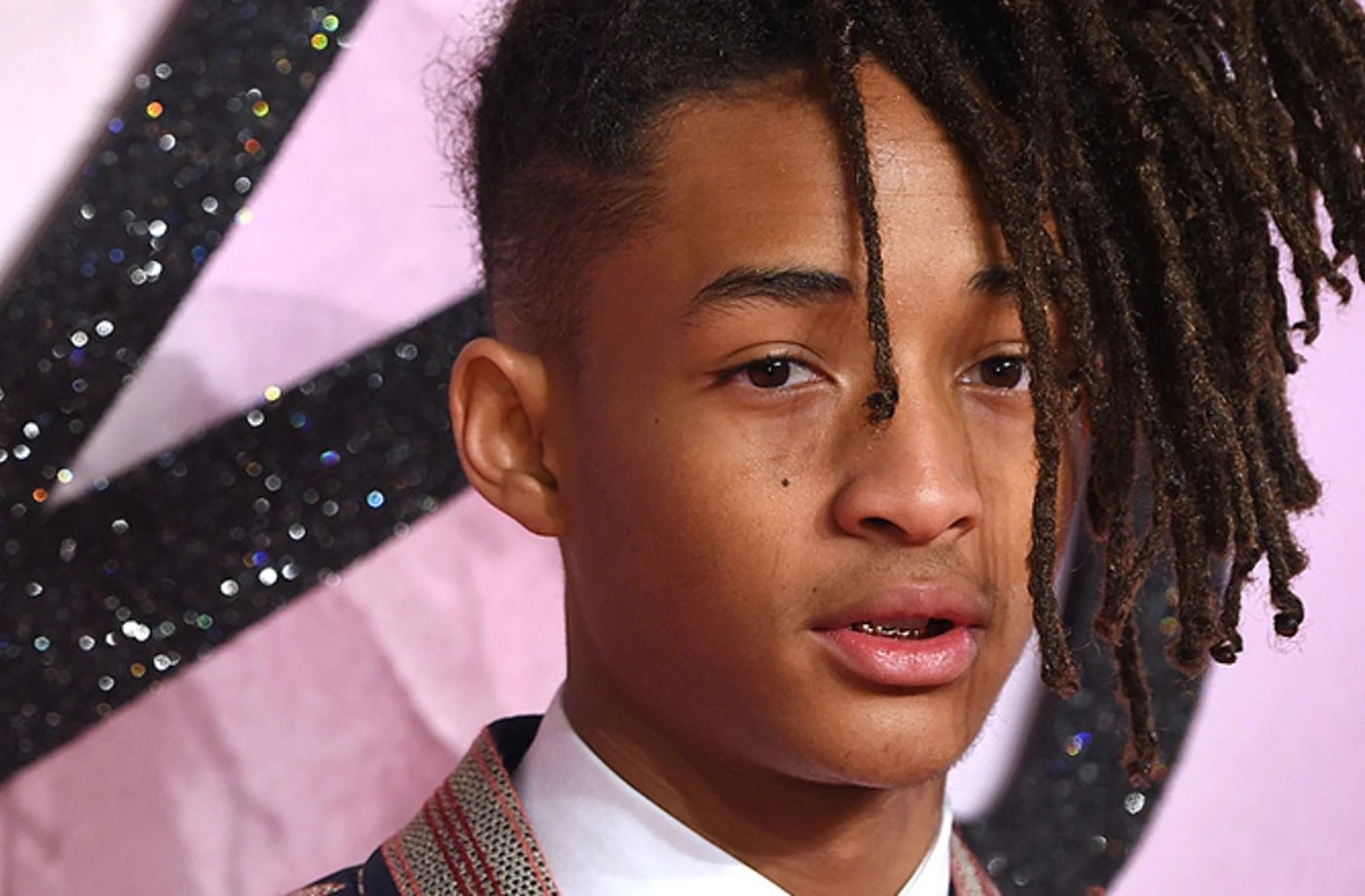 Yesterday was Jaden Smith birthday. So Happy Birthday !!  I love you so much 