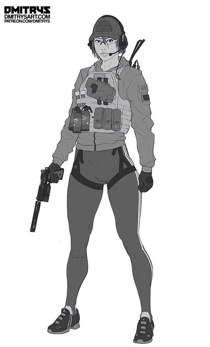 Tacticool cameltoe. https://t.co/T6p8XJo5cY