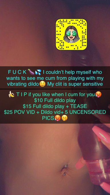 💎🔓$25 lifetime SNAP PREMIUM🔓💎 $5 OF next 20Subs⚠️ https://t.co/aJbqXuSgvU  Or Snap 👻  @ SinfulPandora<a href="/tag/sellingnudes"class="tags"><span>#sellingnudes</span></a><a href="/tag/onlyfansgirl"class="tags"><span>#onlyfansgirl</span></a><a href="/tag/onlyfansbabe"class="tags"><span>#onlyfansbabe</span></a><a href="/tag/onlyfanspage"class="tags"><span>#onlyfanspage</span></a>