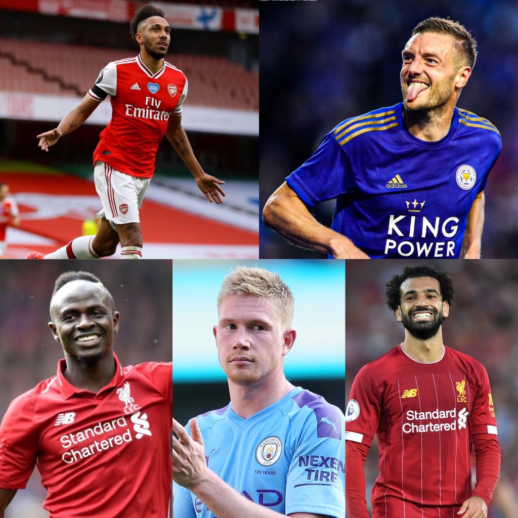 imfuraluc01's tweet photo. #BBSports
Ni nde mukinnyi mwiza ku bwawe muri Premier League uyu mwaka?
Aubameyang?
De Bryune?
Jamie Vardy?
Mohamed Salah?
Sadio Mane?
Undi....
@GorillaGamesRw @MTNRwanda @bbfmumwezi https://t.co/R5PwZWwPB2