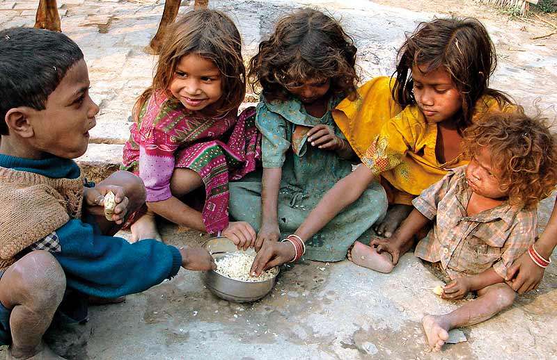 Implications of Population Growth**************************************Population growth acts as a hurdle in addressing effectively the problem of poverty, hunger and malnutrition and also in providing the better quality of health and education.