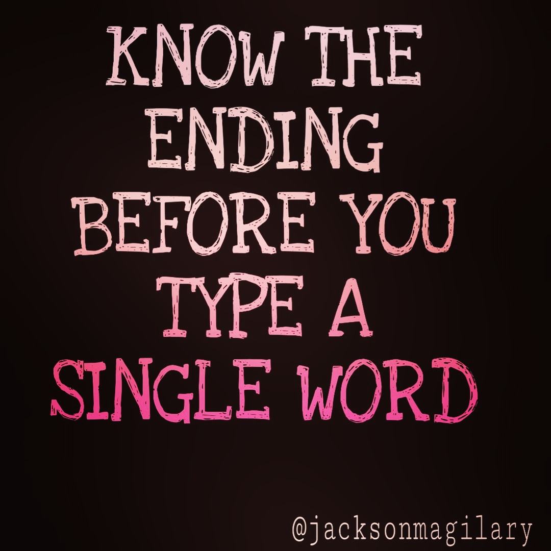 FSbasis's tweet image. If you go into writing process with no destination in mind, it's inevitable that you're going to get lost. And that leaves you with a painful rewriting process that could go on for months