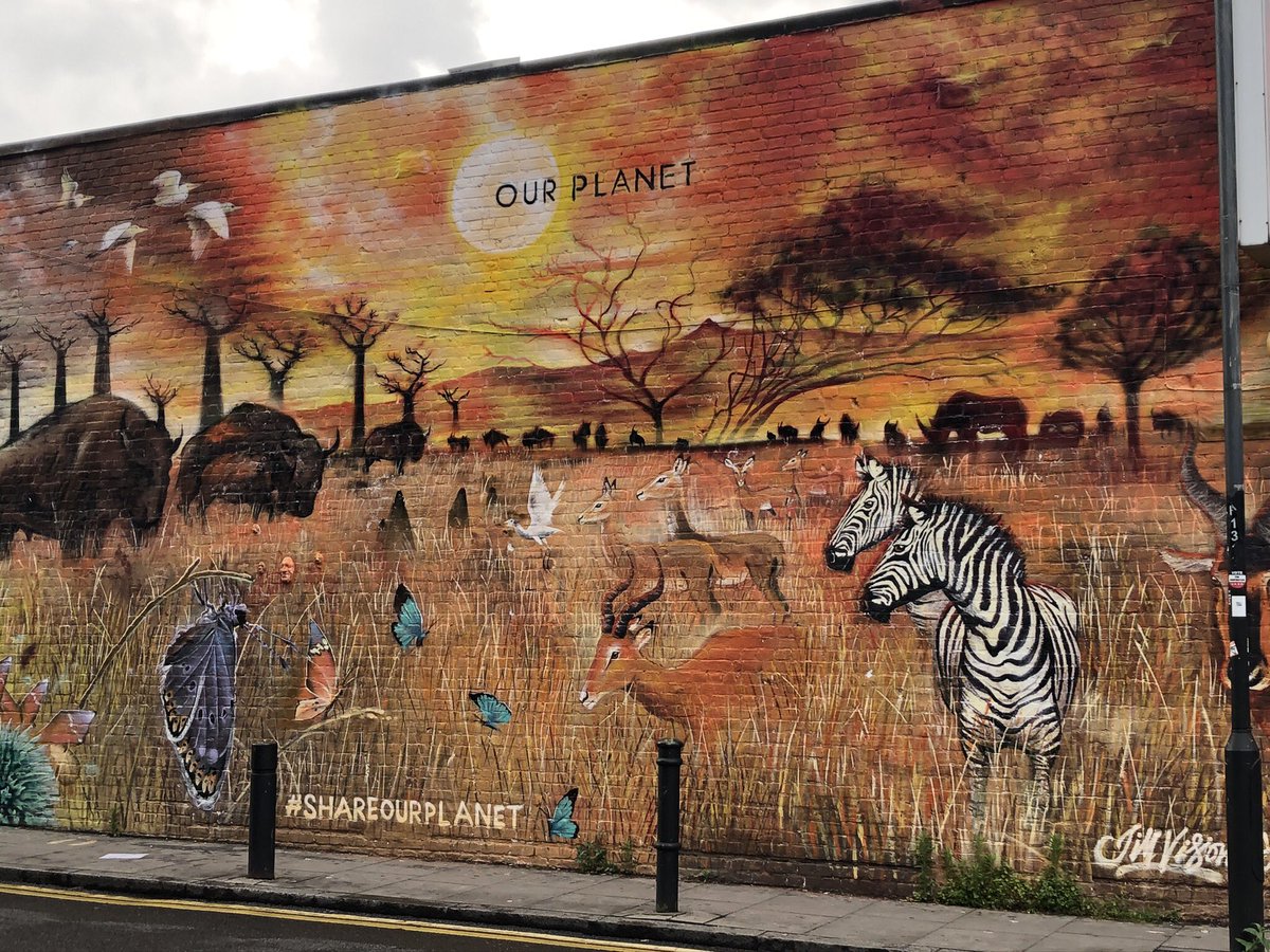 OasisArtBox's tweet photo. #London #streetart #shoreditch #communityarts #creativitypower https://t.co/6fQ3qFg4aB