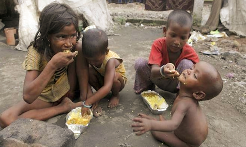 Implications of Population Growth**************************************Population growth acts as a hurdle in addressing effectively the problem of poverty, hunger and malnutrition and also in providing the better quality of health and education.