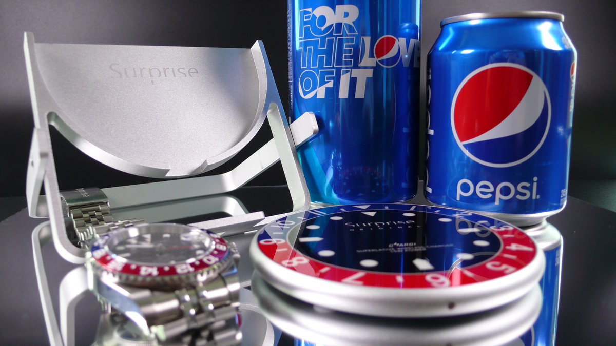 Surprise_Global's tweet photo. Chargi Pepsi just looks great. 

#PEPSI #PepsiTasteChallenge #teampepsi #surprise #bestyleconscious #chargi #wirelessliving https://t.co/qMqyiPBGZX