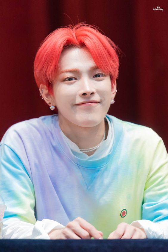 <a thread of cherry hongjoong bc we all miss cherry hongjoong>