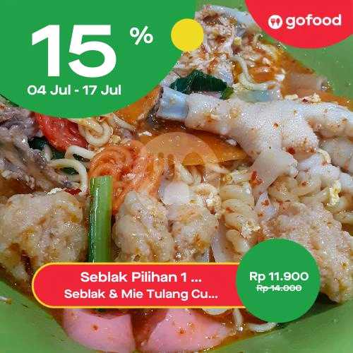 SCuneng's tweet photo. Seblak dan mie tulang cuneng https://t.co/WPKsXxzhOu