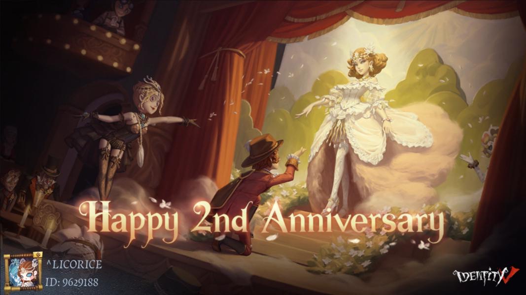 I'm playing Identity V. Fancy a game?
