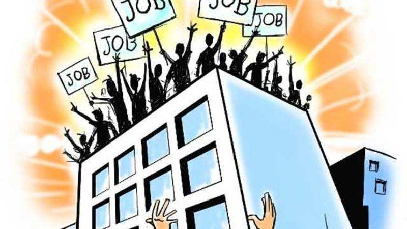 Implications of Population Growth:-**Presently, India is producing around 25 million job seekers in the country, however, the country is able to provide jobs only to 7 million. This gap of 18 million is increasing the burden of unemployment and underemployment in the country