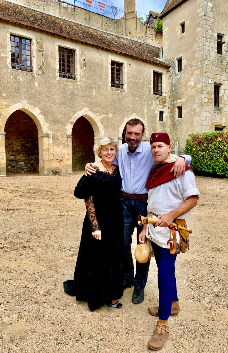 ChateauCulan's tweet photo. @ChateauCulan est OUVERT TOUS LES JOURS de 14h à 18h30
Visites guidées vers 14h45 &amp; 16h45 (1h45 env)
Marylene, Bertrand ou le propriétaire Edouard Marquis vous feront partager leur amour pour ce merveilleux château médiéval !
#Likez, #Partagez les amis
[Adulte 10€, junior 6€] https://t.co/2sGOXreleG