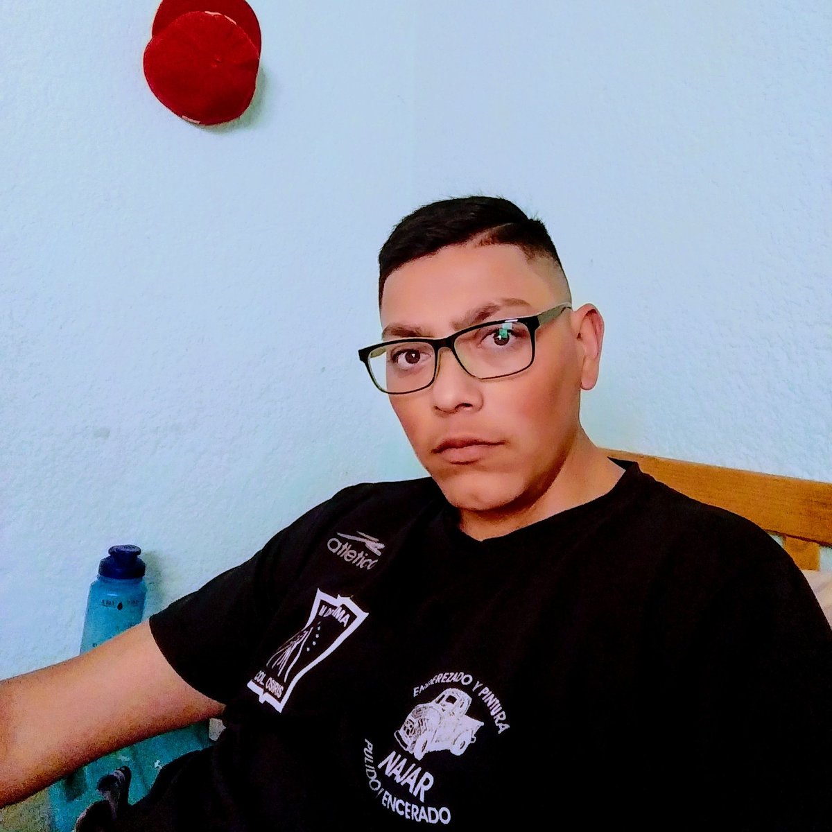 JrMalilla's tweet photo. En casita bien agusto https://t.co/Mh7AyCspQG
