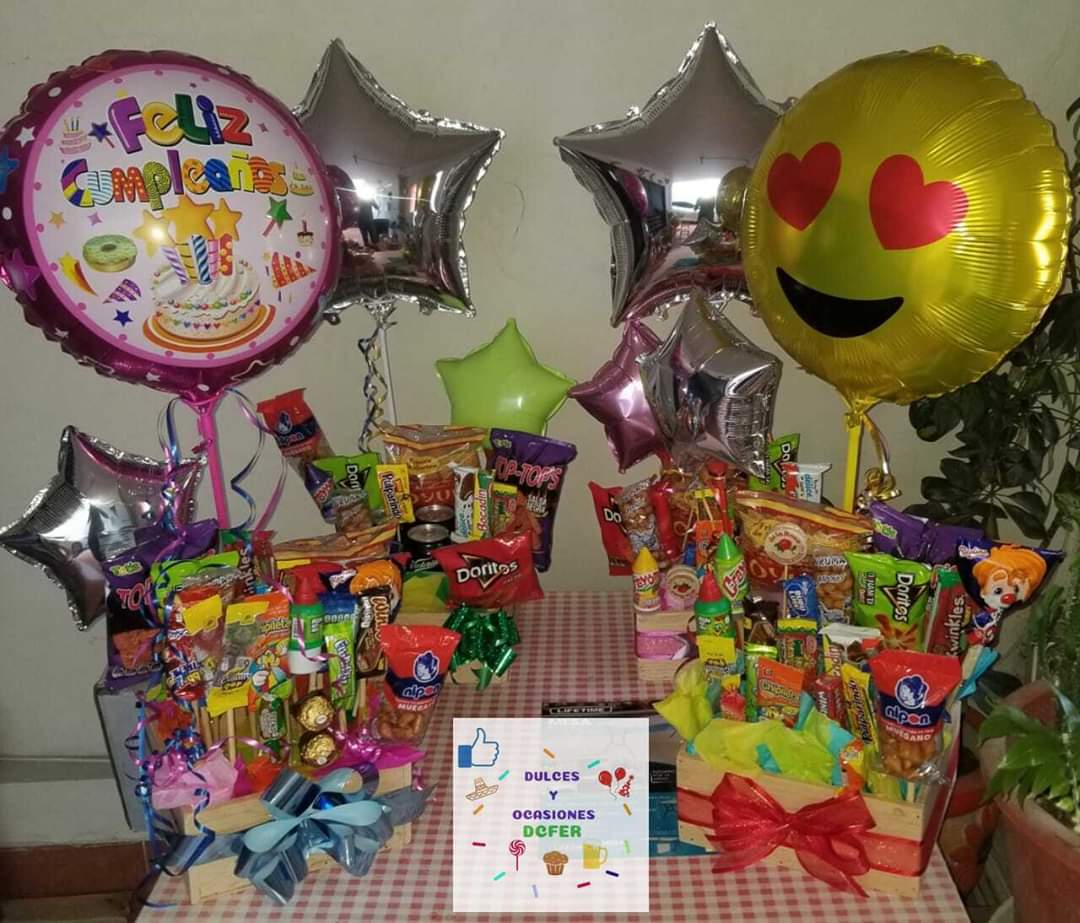 danieltrujillo_'s tweet photo. Variedad en arreglos de dulces y chocolates, regala un bonito detalle. #arreglosdedulces #candy #dcfer https://t.co/K2plRfeZUn