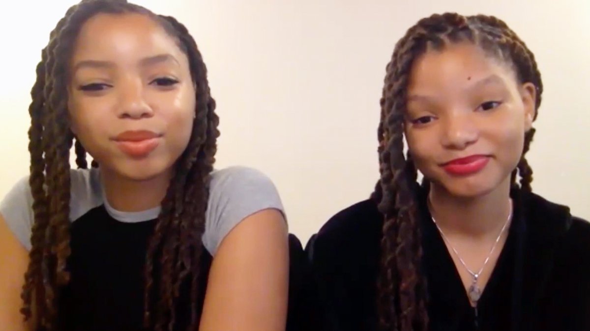 The Kelly Clarkson Show On Twitter Chloexhalle On George Floyd S Death The Color Of Our Skin Should Not Be A Death Sentence Watch Https T Co L8wroontve Kellyclarksonshow Blacklivesmatter Starttheconversation Https T Co Gxocdbw8nt