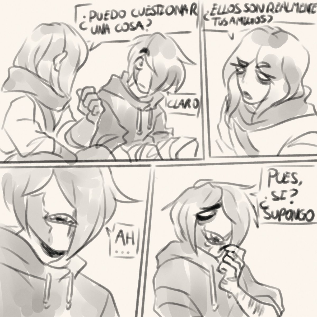 Lucas cuestiona a su padre por cosas que nunca se había planteado, verdad?
coso que se me ocurrió hablando con Val de cosas ywy 
(ESTO NO PASÓ, NO PREGUNTEN AL RESPECTO) 

#Karmaland #Karmaland4 #Luzu