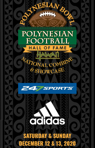 PelasioP's tweet photo. Honored and blessed to be invited to the 2020 Polynesian Bowl National Combine &amp; Showcase December 12-13, 2020. Thank you for the invite! @polynesiabowl @247Sports https://t.co/HUsqcpXx5s