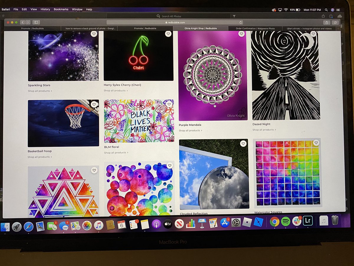 Oliviaakk's tweet photo. I sold my first art print and it made me so excited!! I just want to be a seeking artist that’s literally all I want! Keep sharing my link pls. One day I’ll blow up 
https://t.co/wjCuZoJ4To https://t.co/SMpxgLB3bh
