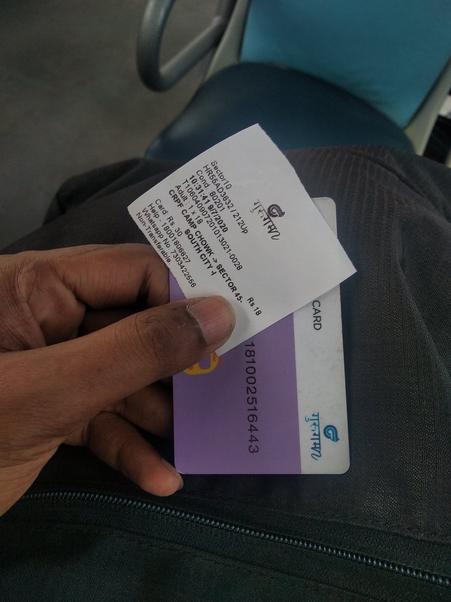 bhimdevofficial's tweet photo. #2nd Day with @gurugaman
On the way to office #Sec44 #Gurugram
Thank you so much for making my journey comfortable.
I am following all safety precautions while traveling 😊
@sonalgoelias @DC_Gurugram @cmohry @TrafficGGM @dcptrafficggm @gurgaonpolice https://t.co/s0anCXJuNz