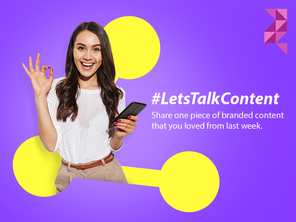 ZircaDigital's tweet photo. It’s poll time, people! We’re mining great content pieces from the web. So tell us what content you loved, enjoyed or got inspired by in the last week. #ContentMarketing #LetsTalkContent https://t.co/gfxuHrPmgG