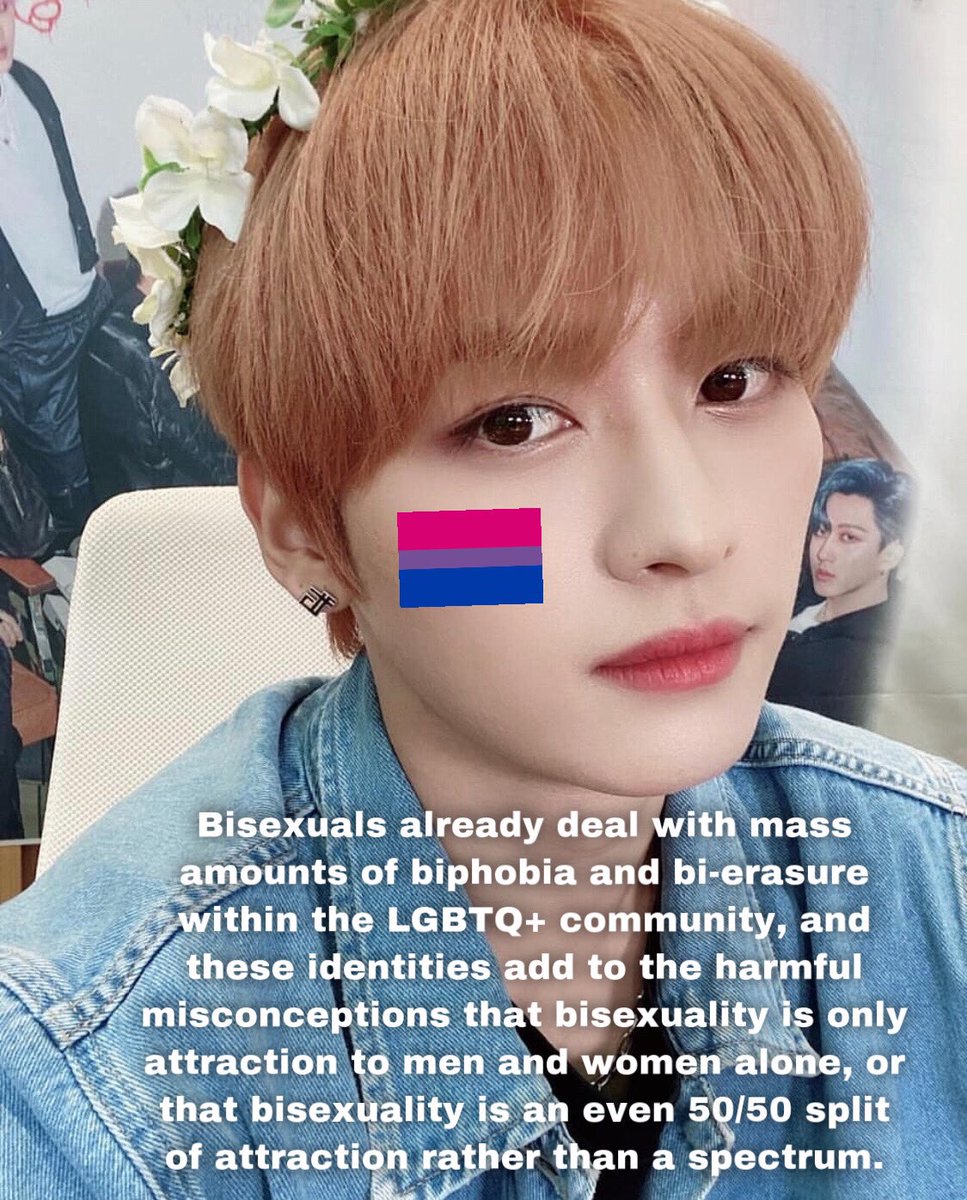 Stray Kids explain bisexuality: an important and very necessary thread !!