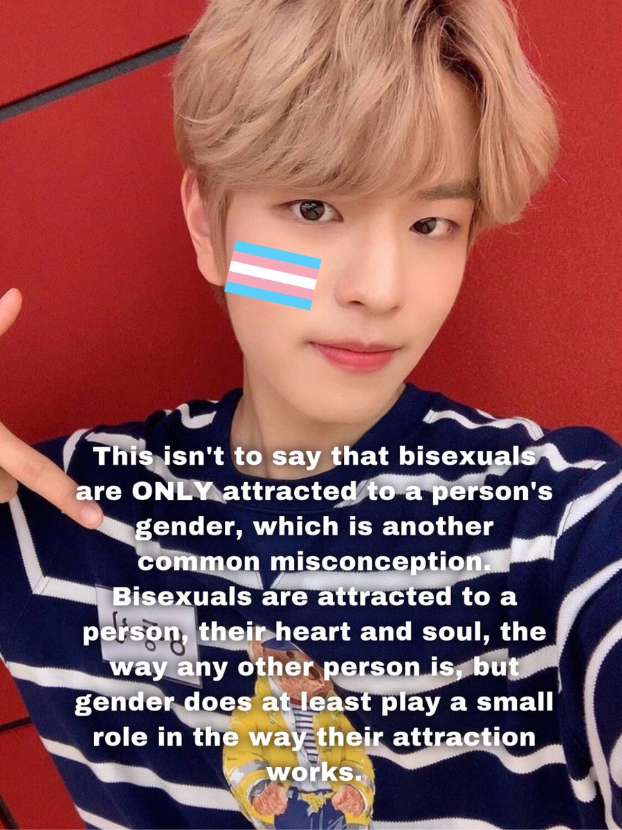 Stray Kids explain bisexuality: an important and very necessary thread !!